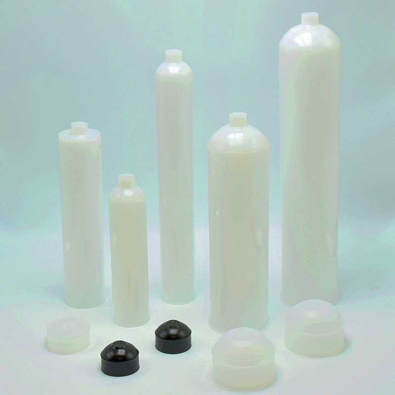 Plastic Cartridges and Air Pistons product shot