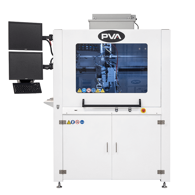 Front of the Delta Bond Optical Bonding Series on white background