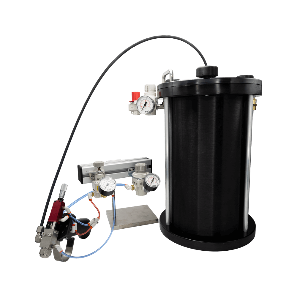 FCS300-R-5LT-H Benchtop Metering System product shot