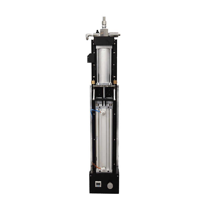 PCTP Pneumatic Cartridge Pump product shot on white background