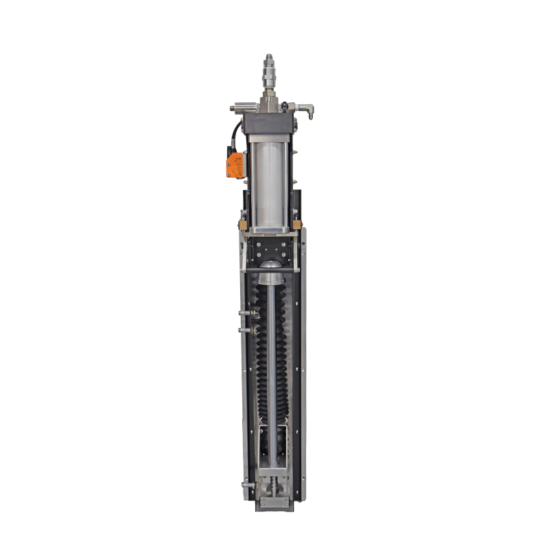 SCTP Servo Cartridge Pump product shot on white background