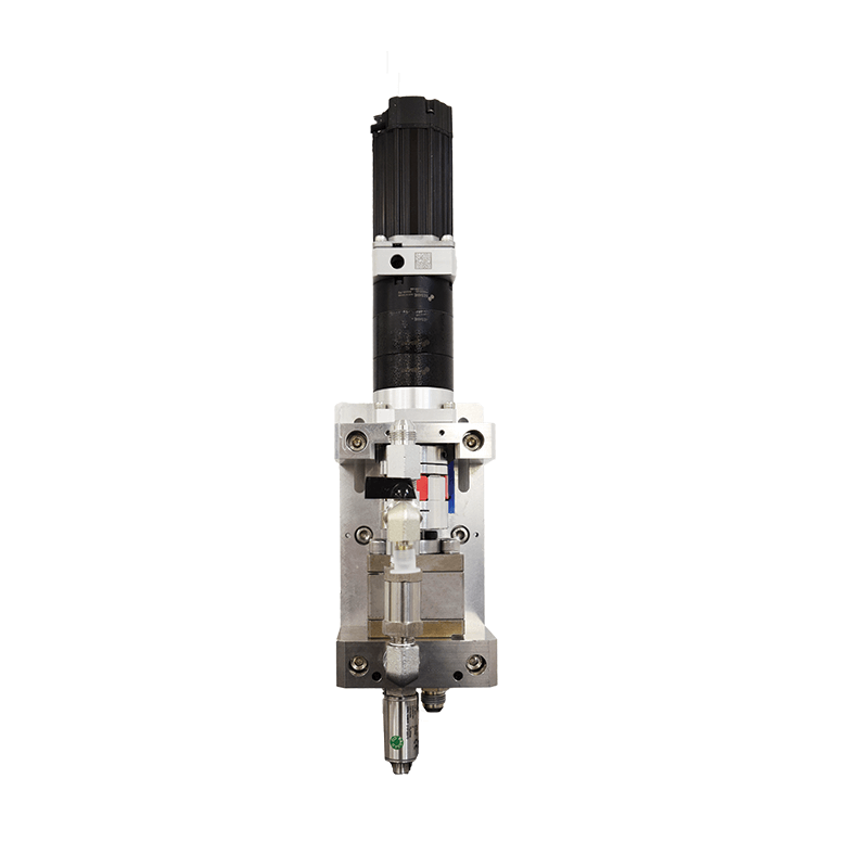 SGP Servo Precision Gear Pump product shot on white back ground