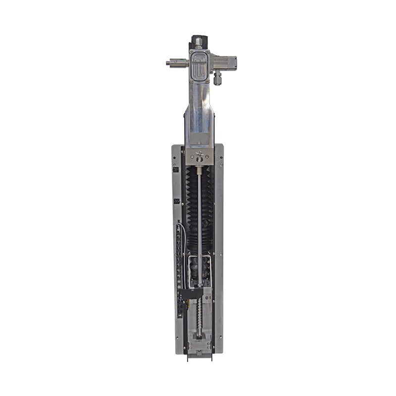 SPP Servo Piston Pump Shot Meter product shot on white background